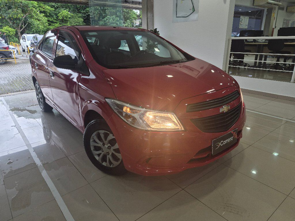 ONIX 1.0 MPFI LS 8V FLEX 4P MANUAL