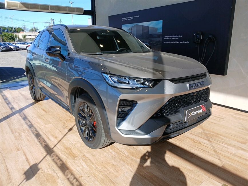 HAVAL H6 GT PHEV AWD