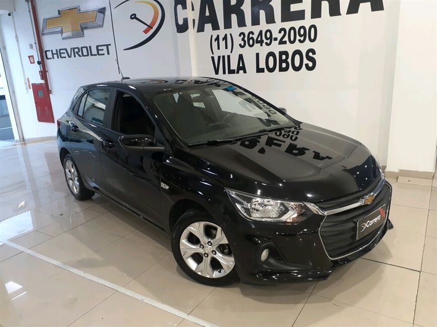 ONIX 1.0 TURBO FLEX LTZ AUTOMÁTICO