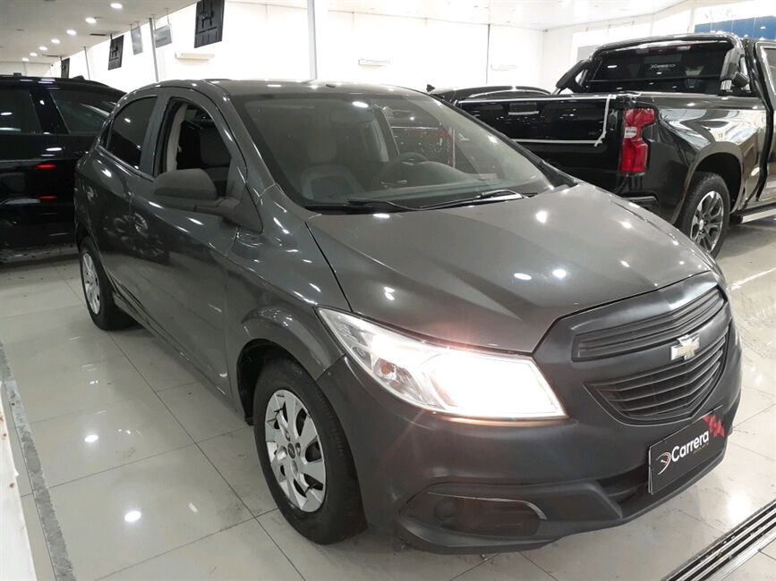 ONIX 1.0 MPFI LS 8V FLEX 4P MANUAL