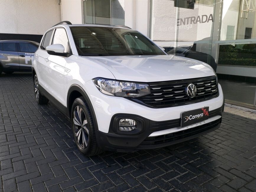 T-CROSS 1.0 200 TSI TOTAL FLEX COMFORTLINE AUTOMÁT