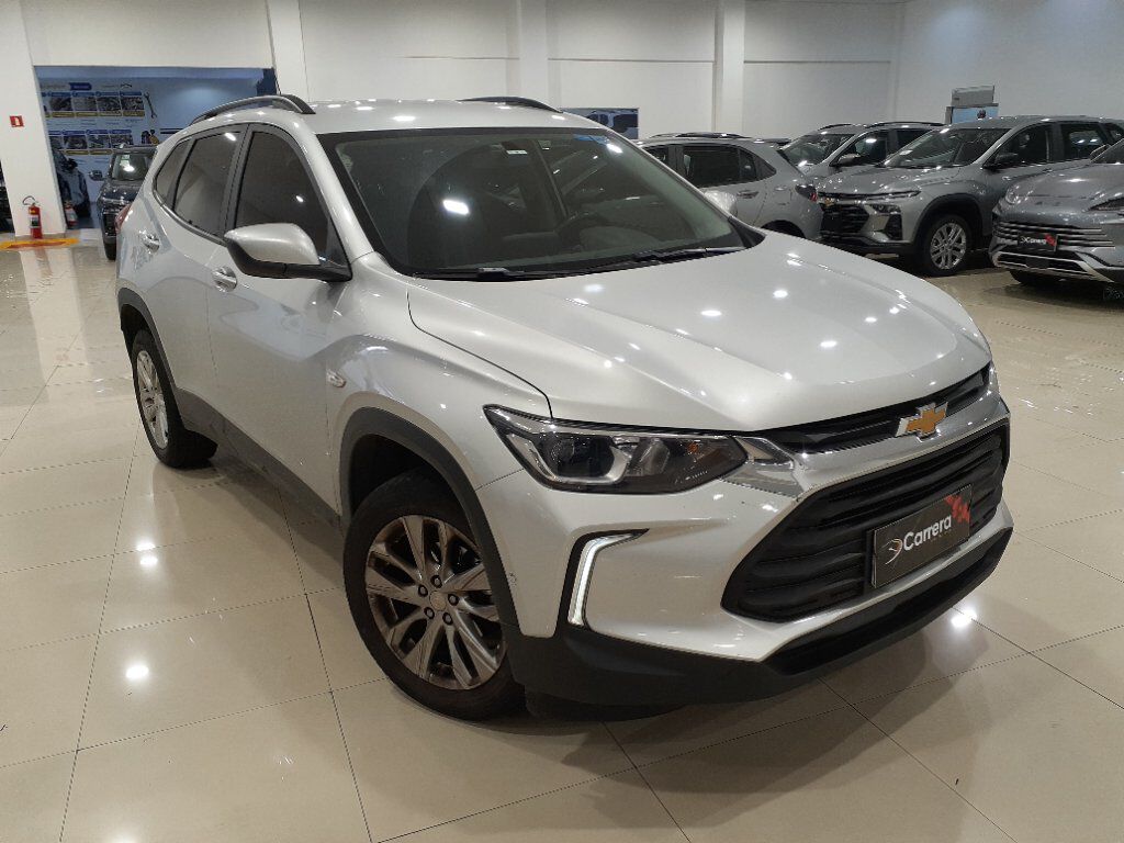 TRACKER 1.0 TURBO FLEX LTZ AUTOMATICO