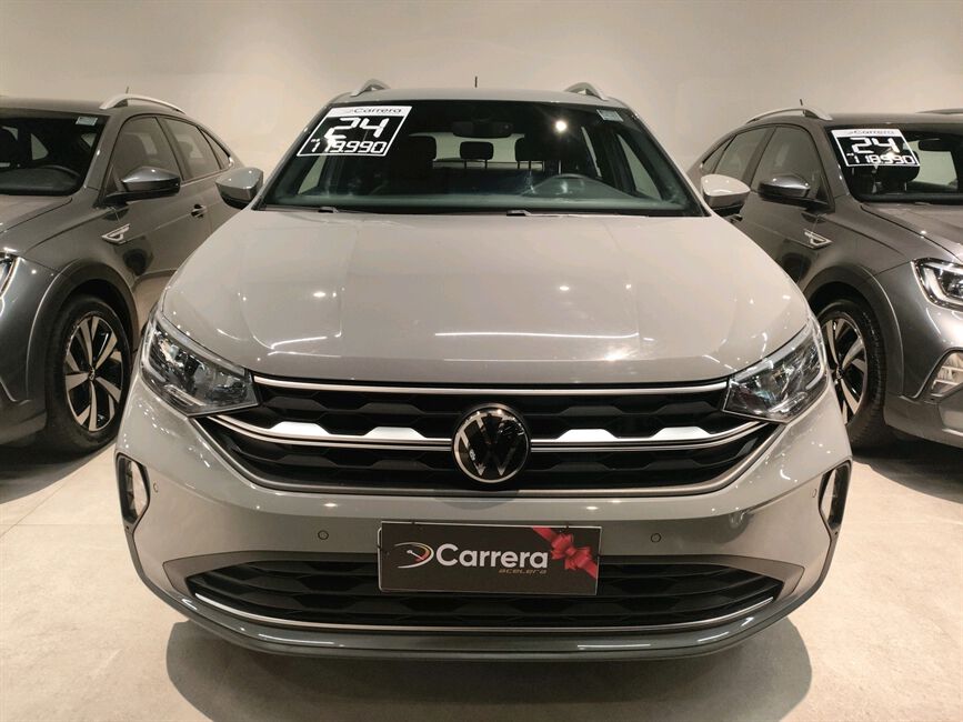 NIVUS 1.0 200 TSI TOTAL FLEX HIGHLINE AUTOMÁTICO