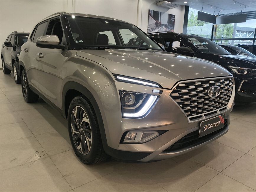 CRETA 1.0 TGDI FLEX LIMITED AUTOMÁTICO