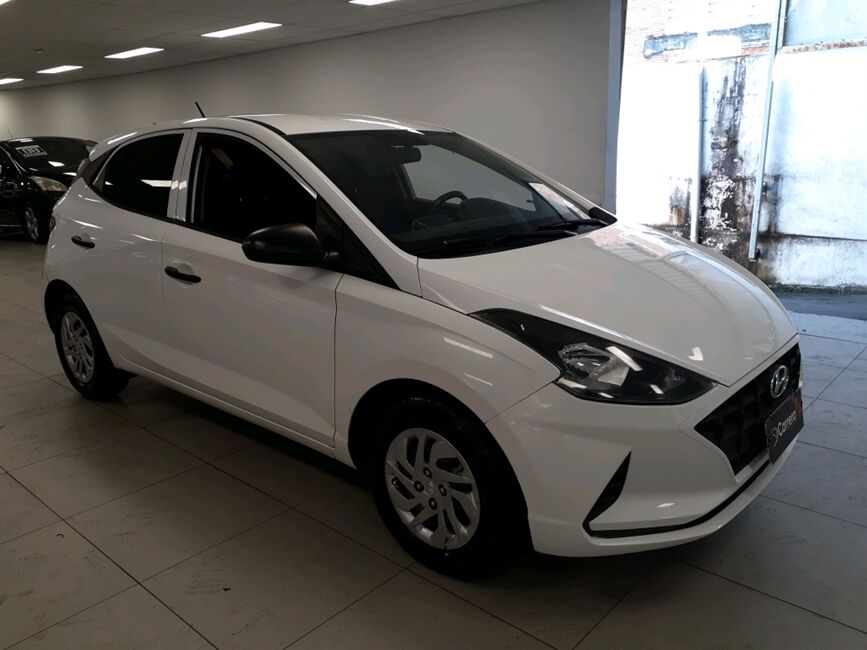 HB20 1.0 12V FLEX SENSE MANUAL