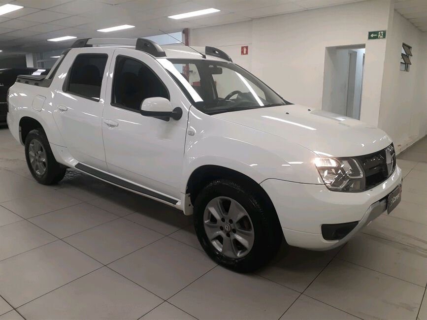 OROCH 2.0 16V HI-FLEX DYNAMIQUE AUTOMATICO