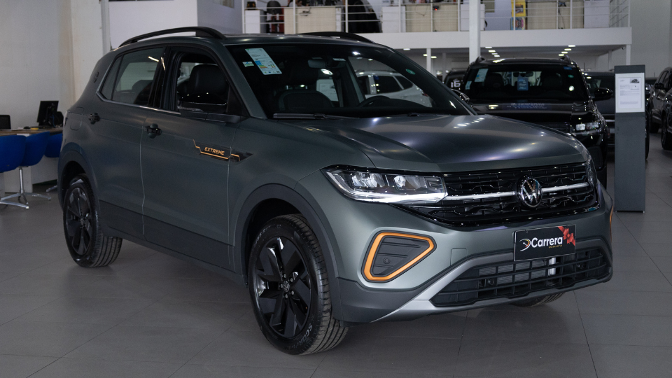 T-CROSS EXTREME