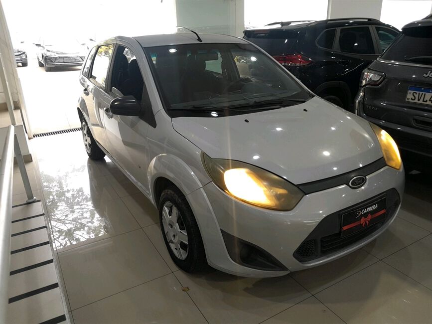 FIESTA 1.0 ROCAM HATCH 8V FLEX 4P MANUAL