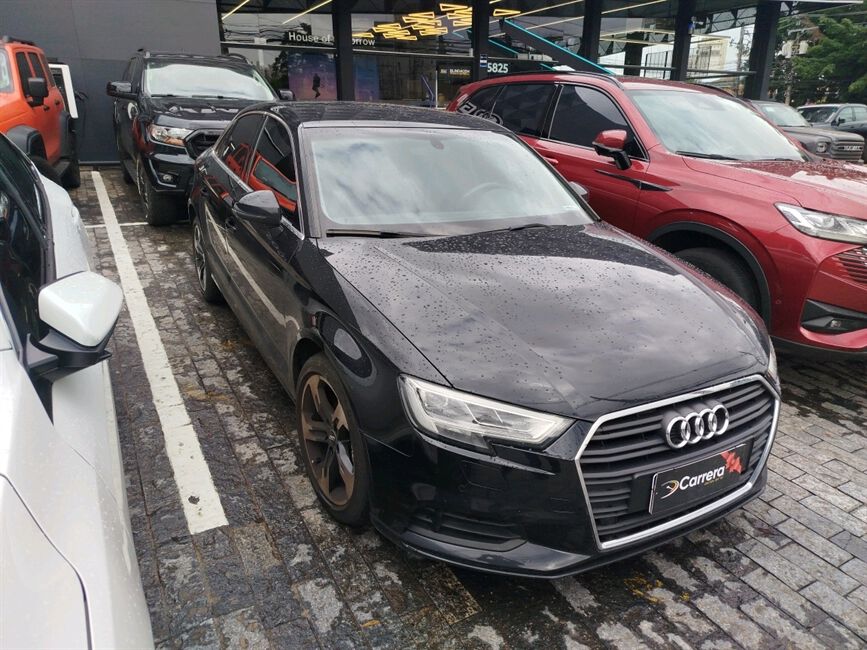 A3 1.4 TFSI FLEX SEDAN PRESTIGE PLUS TIPTRONIC