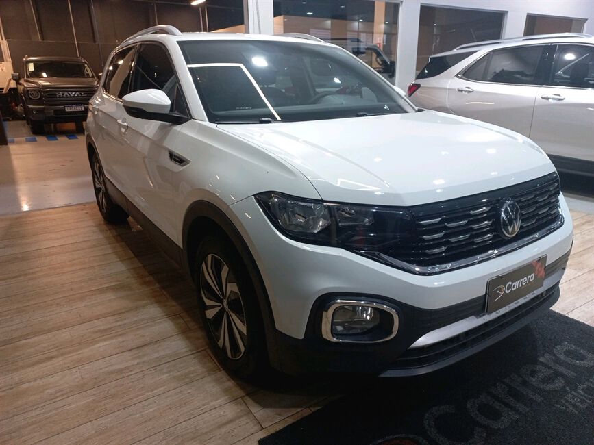 T-CROSS 1.4 250 TSI TOTAL FLEX HIGHLINE AUTOMÁTICO