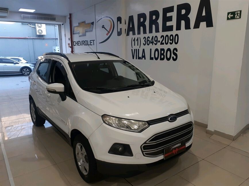 ECOSPORT 2.0 SE 16V FLEX 4P POWERSHIFT