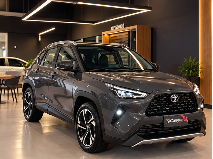 YARIS CROSS 1.5 VVT-I FLEX XRX CVT