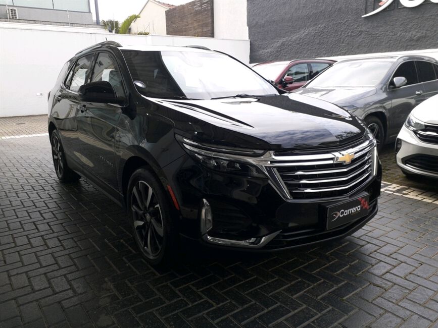 EQUINOX 1.5 16V TURBO GASOLINA PREMIER AWD AUTOMAT