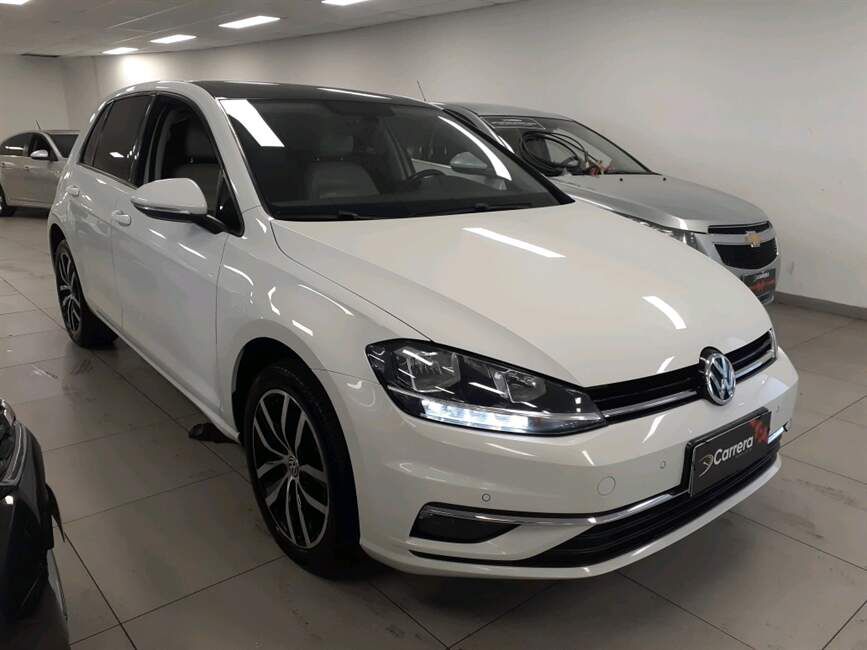 GOLF 1.0 200 TSI TOTAL FLEX COMFORTLINE TIPTRONIC