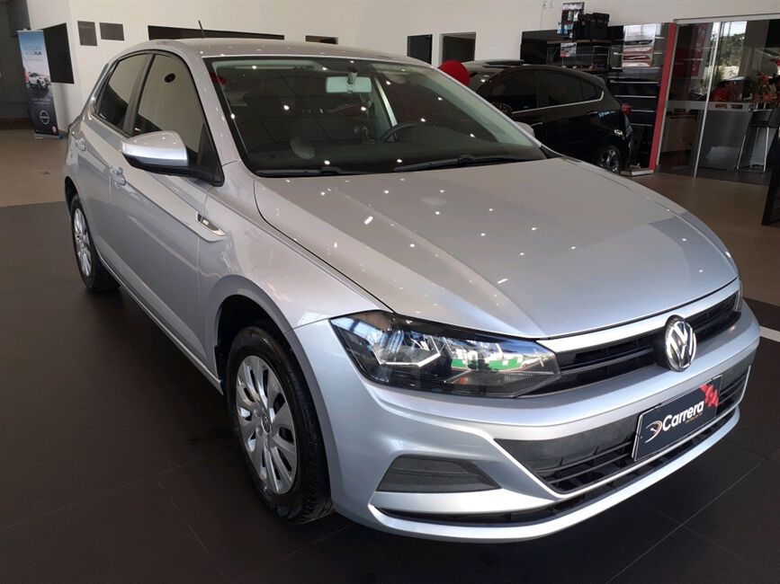 POLO 1.0 MPI TOTAL FLEX MANUAL