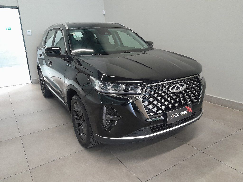TIGGO 7 PRO 1.5 TCI FLEX HYBRID CVT