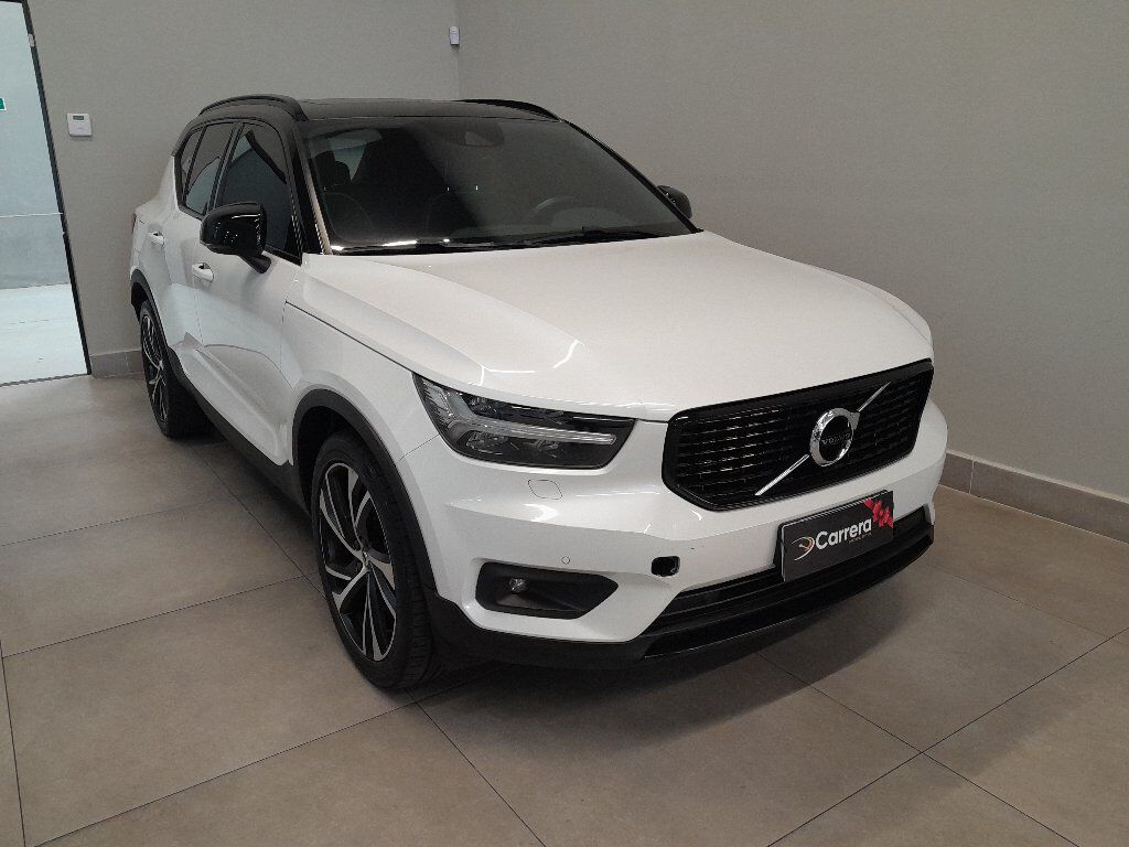 XC40 1.5 T5 HYBRID R-DESIGN FWD GEARTRONIC