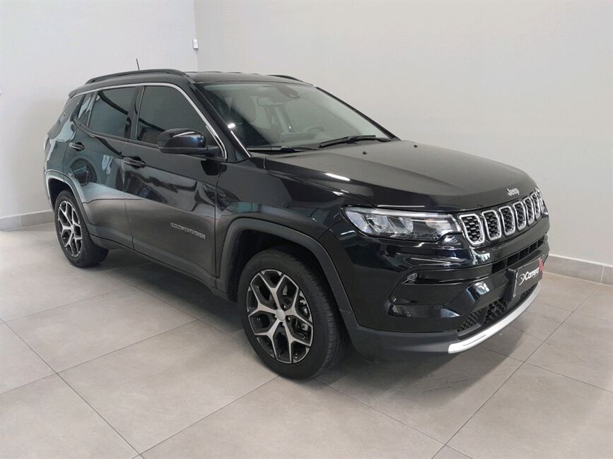 COMPASS 1.3 T270 TURBO FLEX LONGITUDE AT6