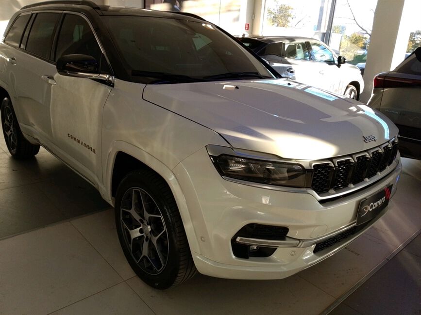 COMMANDER 2.0 TD380 TURBO DIESEL OVERLAND AT9