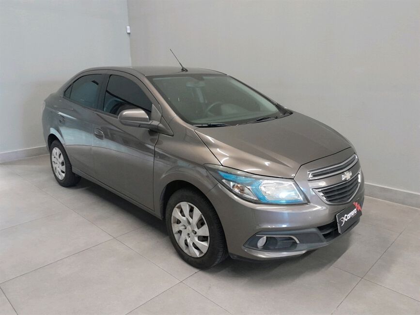 PRISMA 1.4 MPFI LT 8V FLEX 4P MANUAL