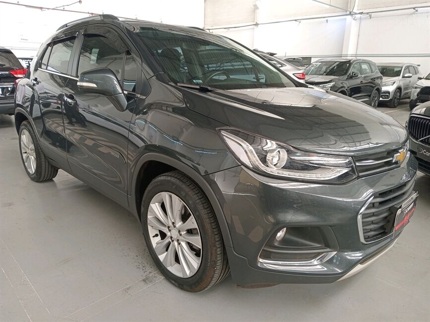 TRACKER 1.4 16V TURBO FLEX PREMIER AUTOMATICO
