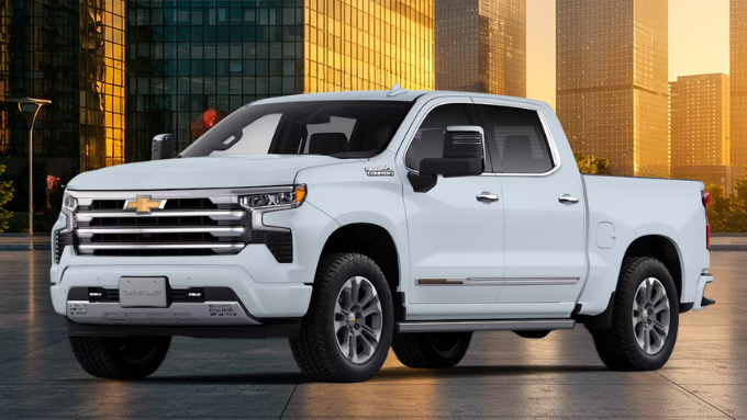 SILVERADO HIGH COUNTRY 2026