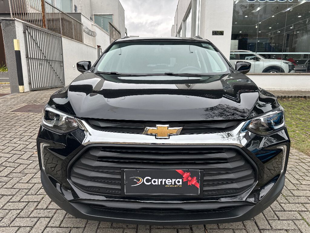 TRACKER 1.0 TURBO FLEX LT AUTOMÁTICO