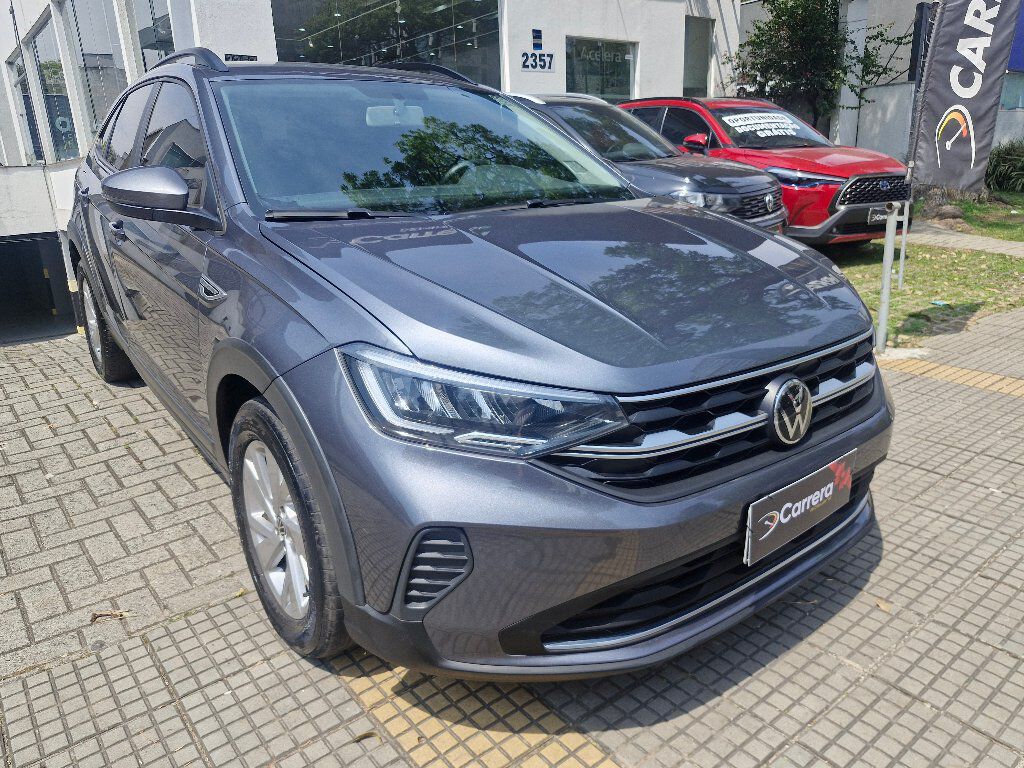 NIVUS 1.0 200 TSI TOTAL FLEX COMFORTLINE AUTOMÁTIC