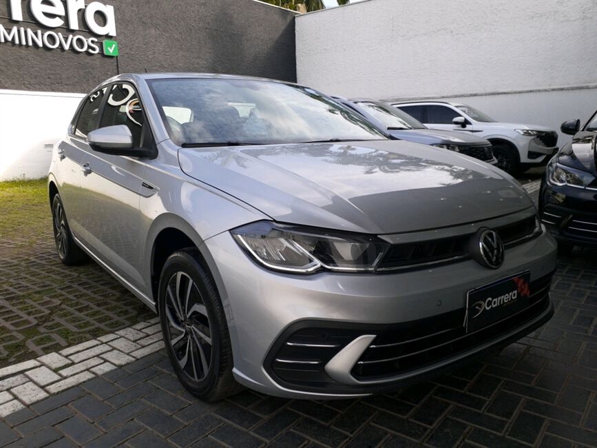 POLO 1.0 170 TSI HIGHLINE AUTOMÁTICO