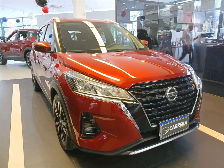 KICKS 1.6 16V FLEXSTART ADVANCE XTRONIC