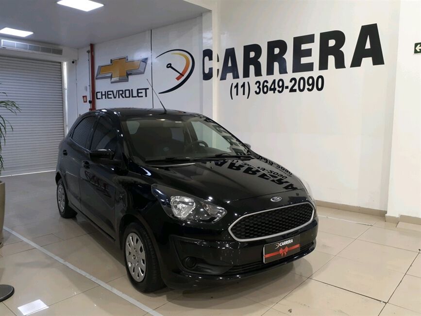 KA 1.0 SE / PLUS TI-VCT FLEX MANUAL