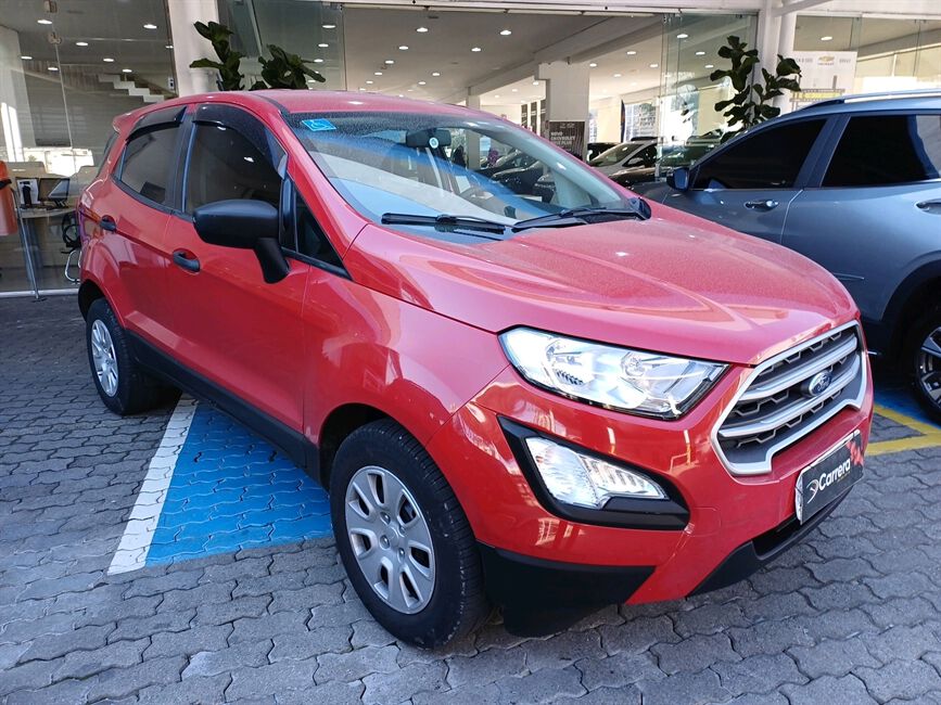 ECOSPORT 1.5 TI-VCT FLEX SE AUTOMATICO