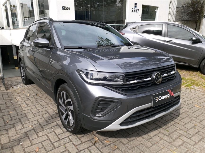 T-CROSS 1.0 200 TSI TOTAL FLEX COMFORTLINE AUTOMÁT