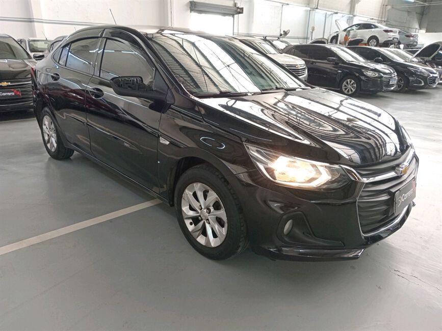 ONIX 1.0 TURBO FLEX PLUS LTZ AUTOMATICO