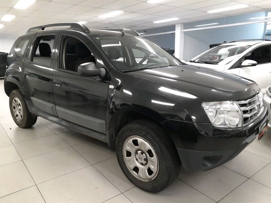 DUSTER 1.6 EXPRESSION 4X2 16V FLEX 4P MANUAL