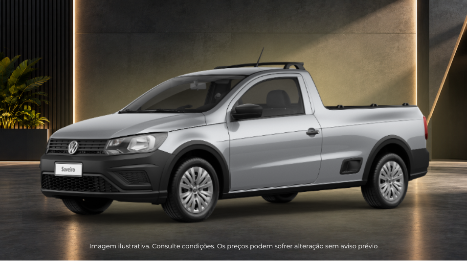 SAVEIRO CS ROBUST