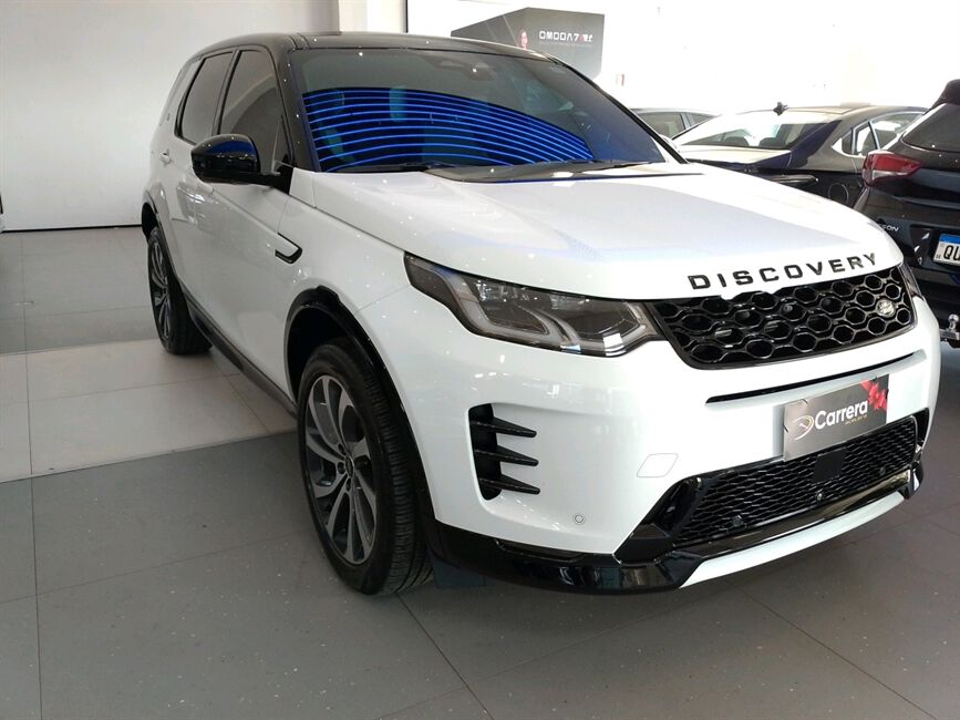 DISCOVERY SPORT SP. SE DYN 2.0 P250 FLEX