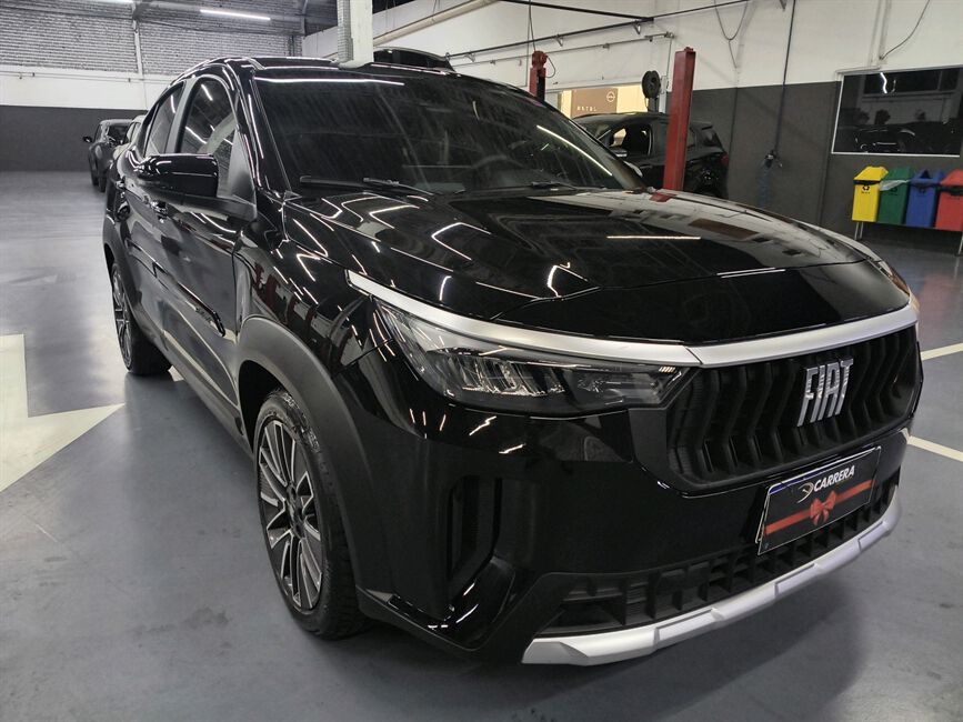FASTBACK 1.0 TURBO 200 HYBRID AUDACE CVT