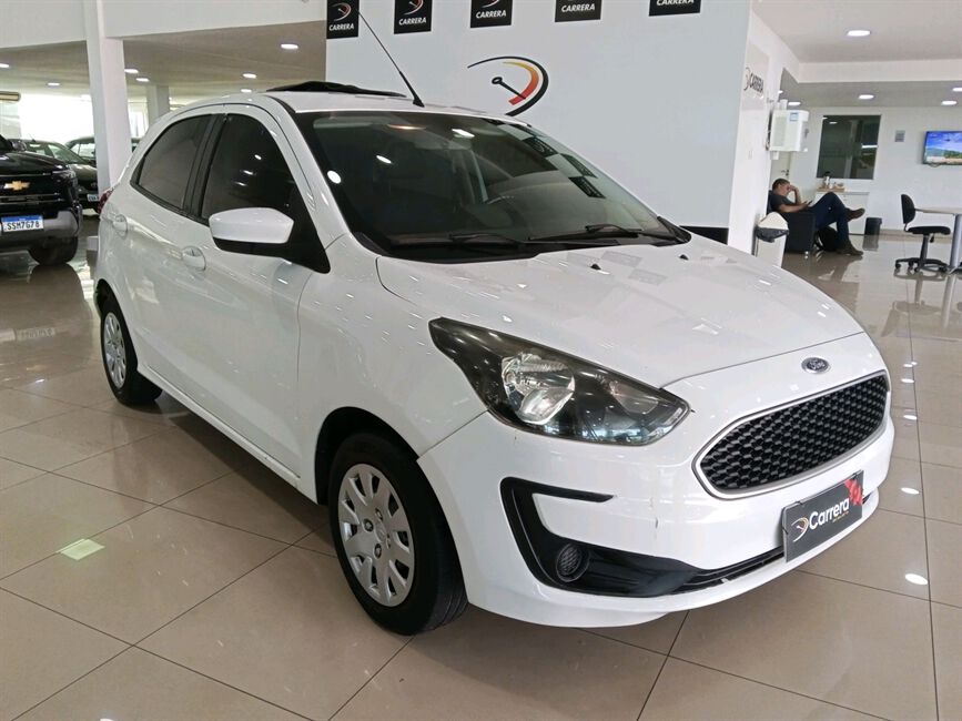 KA 1.0 TI-VCT FLEX SE MANUAL