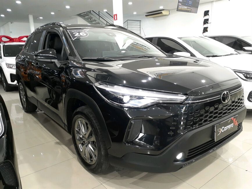 COROLLA CROSS 2.0 VVT-IE FLEX XR DIRECT SHIFT
