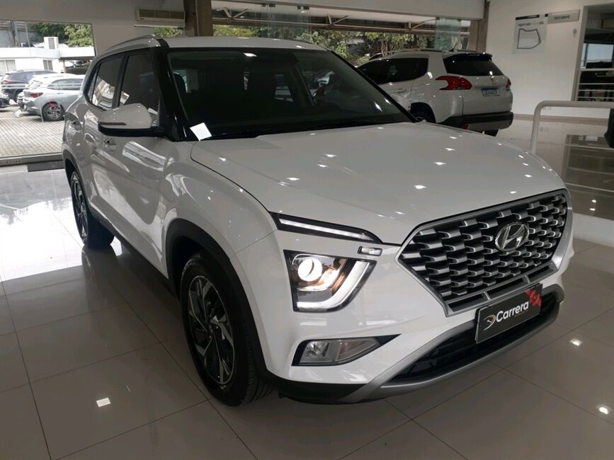 CRETA 1.0 TGDI FLEX LIMITED AUTOMÁTICO