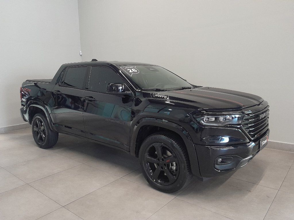 RAMPAGE 2.0 HURRICANE 4 TURBO GASOLINA R/T 4X4 AUT