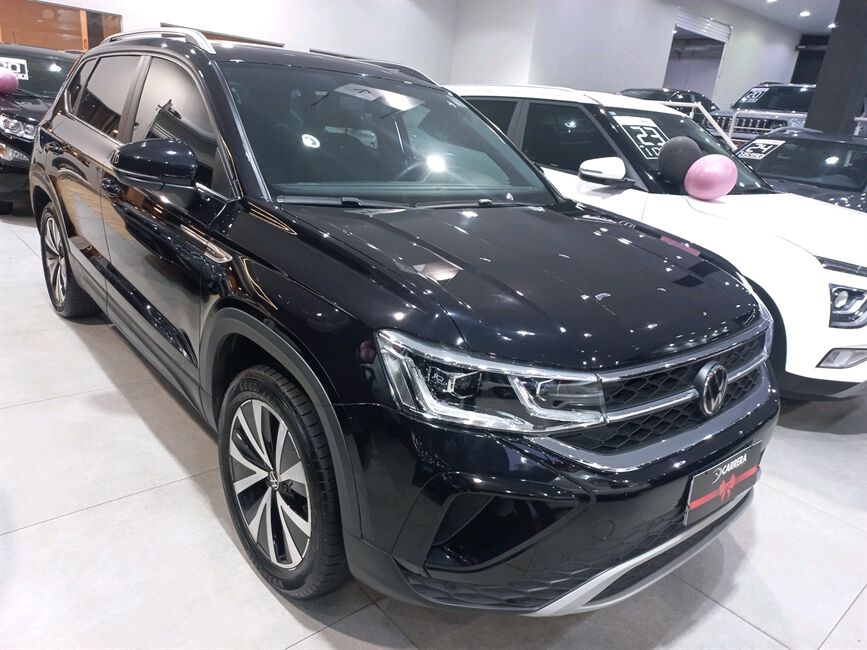TAOS 1.4 250 TSI TOTAL FLEX HIGHLINE AUTOMÁTICO