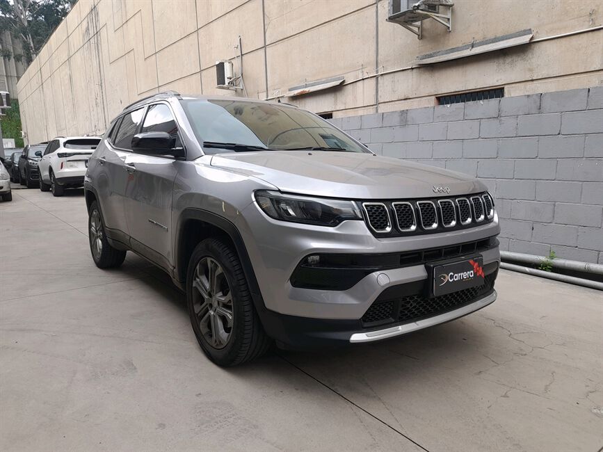 COMPASS 1.3 T270 TURBO FLEX LONGITUDE AT6