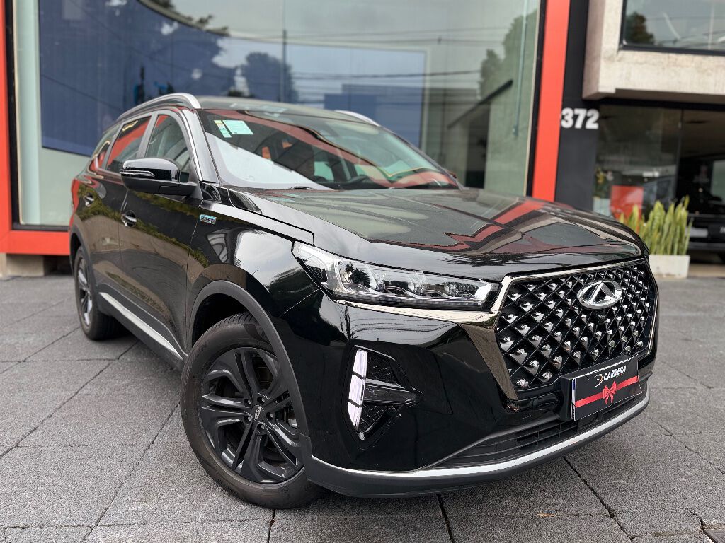 TIGGO 7 PRO 1.5 TCI FLEX HYBRID MAX DRIVE CVT