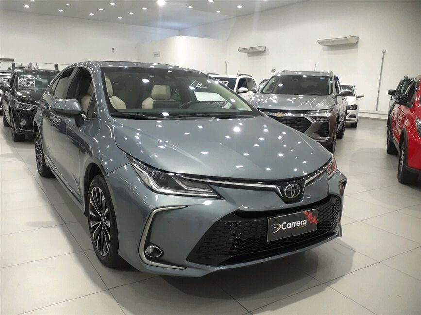 COROLLA 2.0 ALTIS / PREMIUM 16V FLEX 4P AUTO