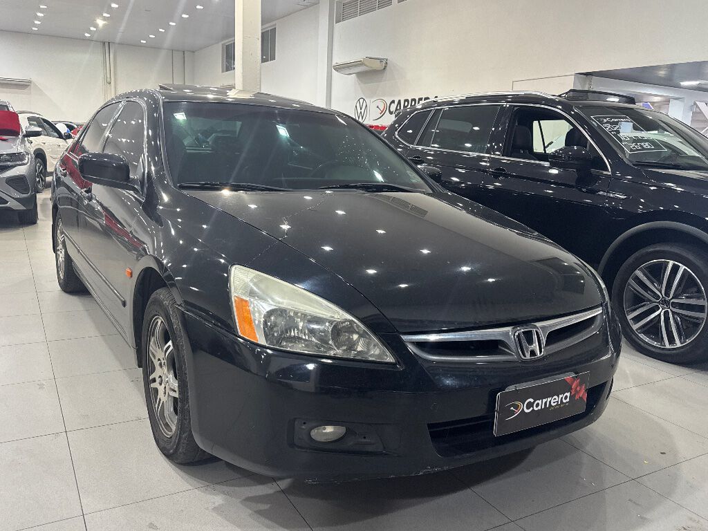 ACCORD 3.0 EX V6 24V GASOLINA 4P AUTOMATICO