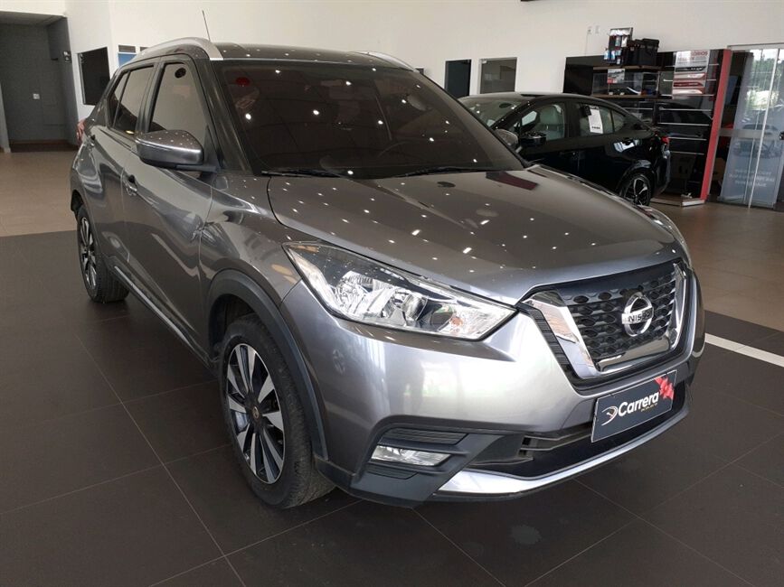KICKS 1.6 16V FLEXSTART SV 4P XTRONIC