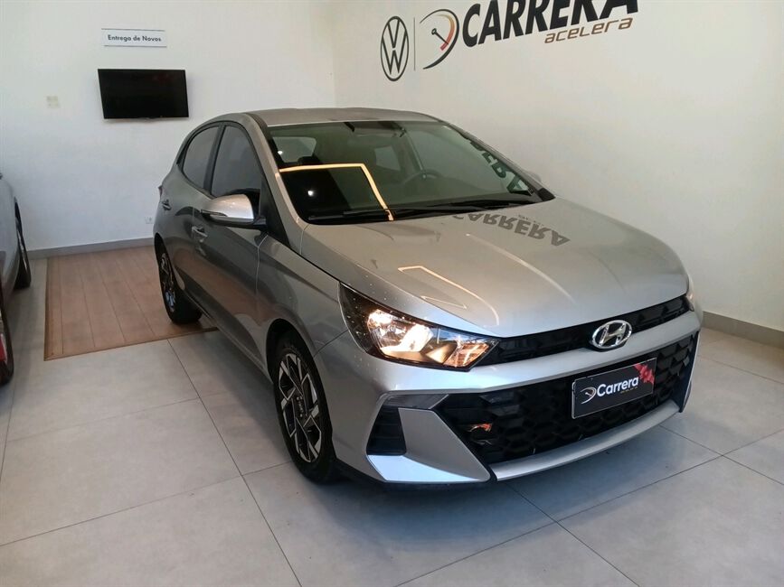 HB20 1.0 TGDI FLEX COMFORT AUTOMÁTICO