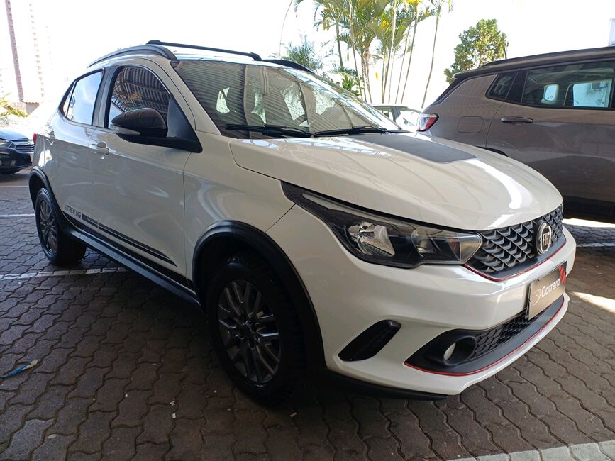 ARGO 1.8 E.TORQ FLEX TREKKING AT6